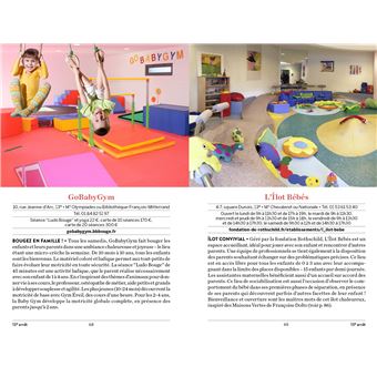 Le Paris des tout-petits