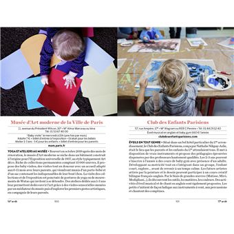 Le Paris des tout-petits