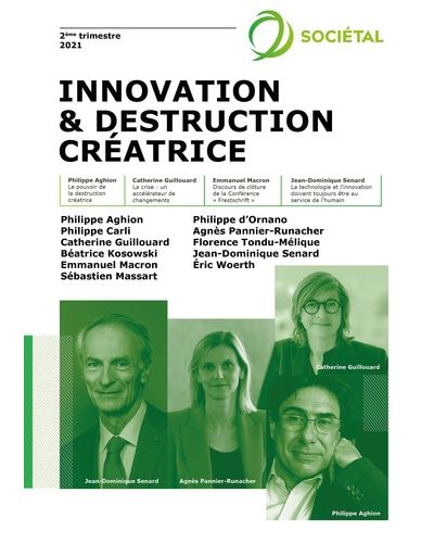 Innovation et destruction créatrice