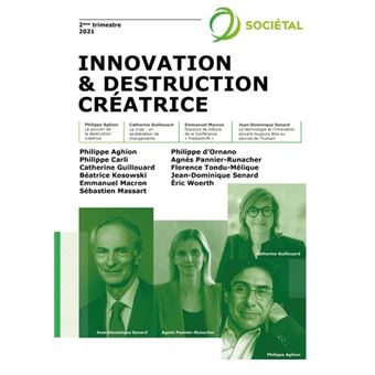 Innovation et destruction créatrice