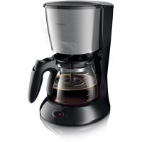 Cafetière électrique LIVOO Filtre - Noire - 10 à 12 Tasses - Modèle DE005055