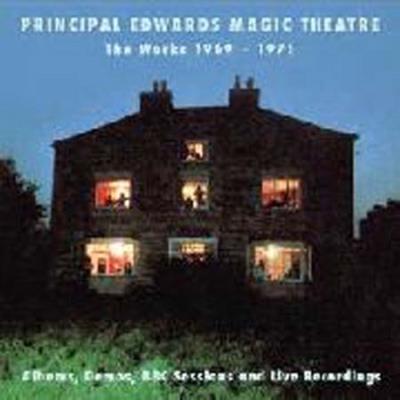 Works 1969/1971/albums demos bbc sessions and live recording