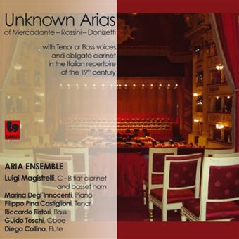 UNKNOWN ITALIAN ARIAS