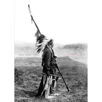 The standing rock portraits - sioux photographed by franck bennett fiske 1900-1915