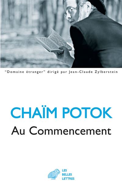 Au Commencement - Chaïm Potok - broché