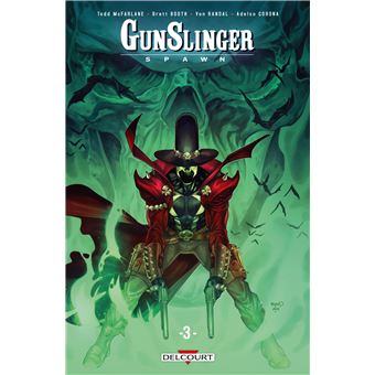 Gunslinger Spawn T03
