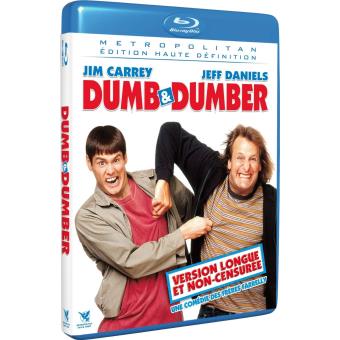 Dumb and Dumber Blu-ray - 1