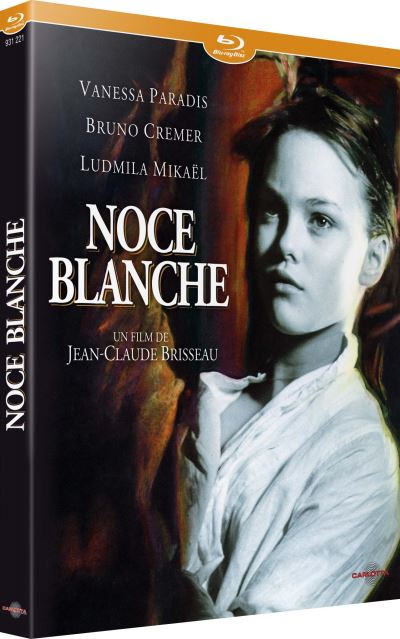 Noce blanche Blu-ray