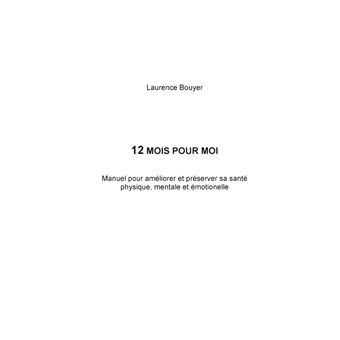 12 mois pour moi