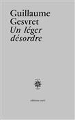 Un léger désordre