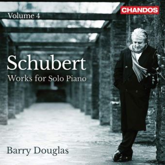 Works For Solo Piano Volume 4 - Franz Schubert - Barry Douglas - CD ...