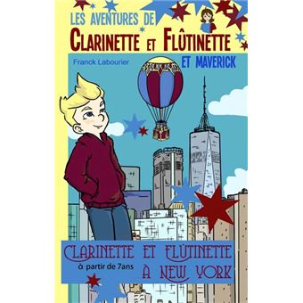 Clarinette et Flûtinette à New York