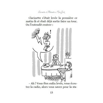 Clarinette et Flûtinette à New York