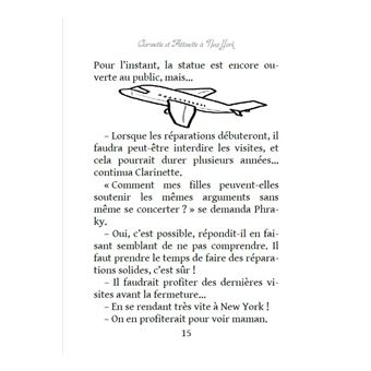 Clarinette et Flûtinette à New York