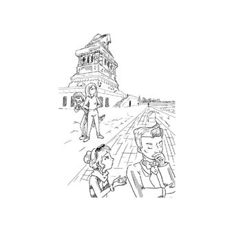 Clarinette et Flûtinette à New York