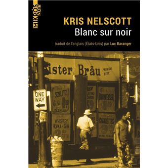 Blanc sur Noir