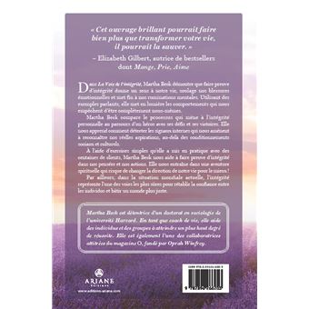 La Voie de l'intégrité - Le Chemin vers soi