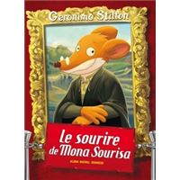Le Sourire de Mona Sourisa