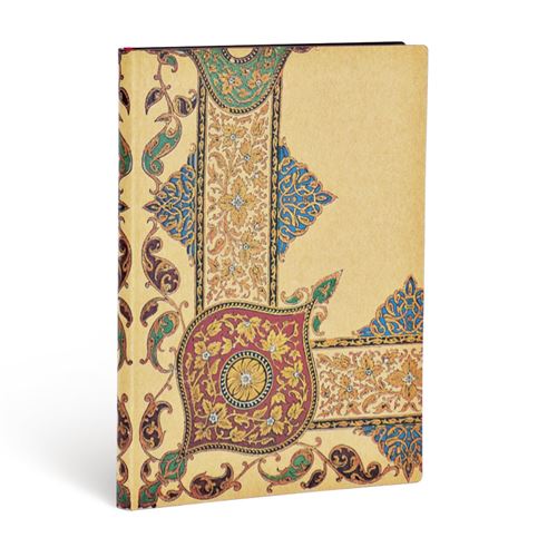Carnet Paperblanks Flexis Visions De Cachemire Ivoire