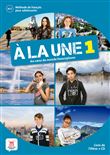 À la une 1 - Livre de l'élève + CD