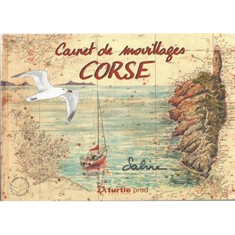 Carnet de mouillage