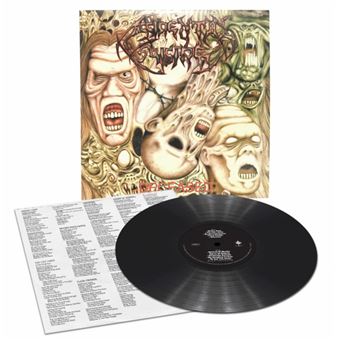 Deceased - Accidental Suicide - Vinyle album - Achat & prix | fnac