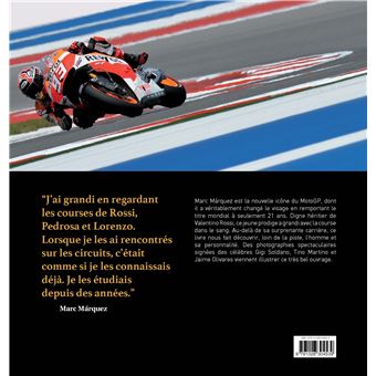 Márquez - né pour gagner