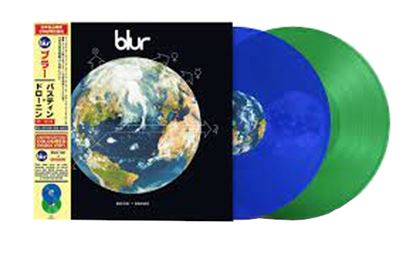 Bustin' + Dronin' Vinyle Coloré