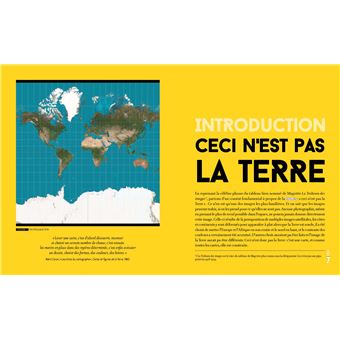 Les cartes en question