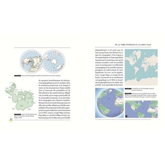 Les cartes en question