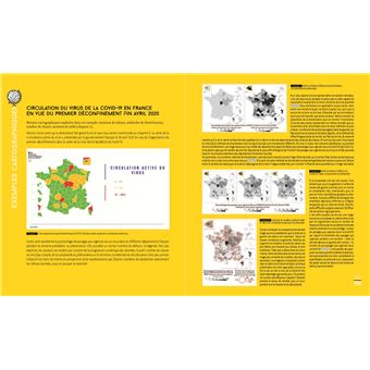 Les cartes en question