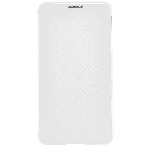 ANYMODE WHITE FOLIO COVER GALAXY NOTE 3