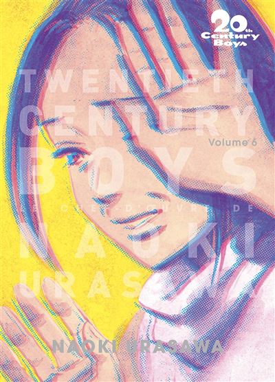 Tome 6 - Couverture