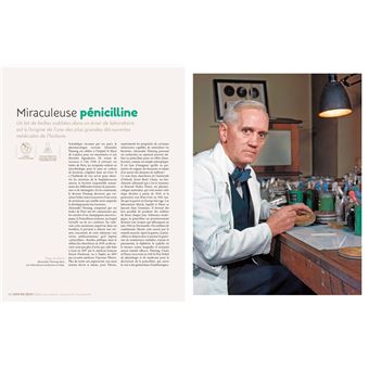 Découvertes fortuites. Les hasards qui ont changé le monde