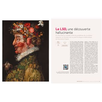 Découvertes fortuites. Les hasards qui ont changé le monde