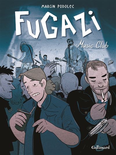 Fugazi Music Club