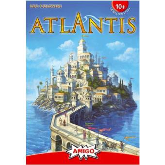 ATLANTIS - Jeux classiques - Achat & prix | fnac