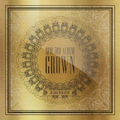 Grown Coffret Inclus un Photobook