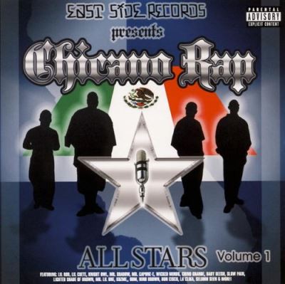 Chicano rap allstars 1