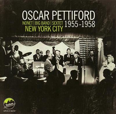 New york city 1955 1958