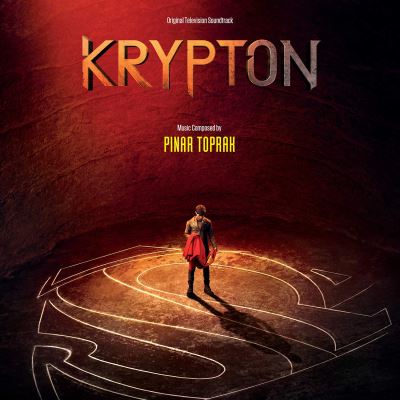 Krypton Vinyle coloré