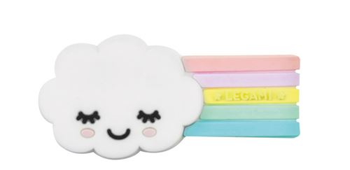MAGNETIC CLIP - RAINBOW