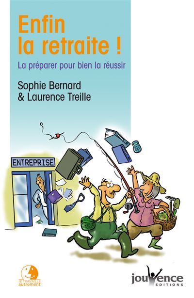 N°31 Enfin la retraite !