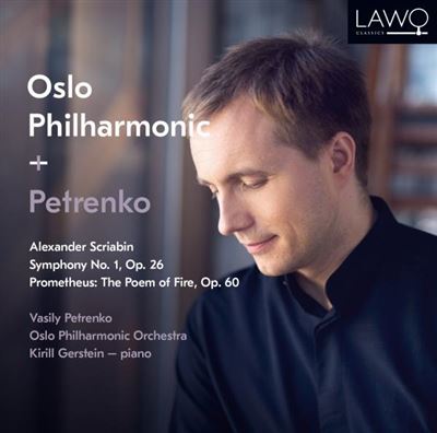 Symphony no 1 op 26