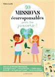 40 missions écoresponsables pour les juniors