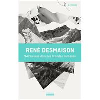 342 heures dans les Grandes Jorasses