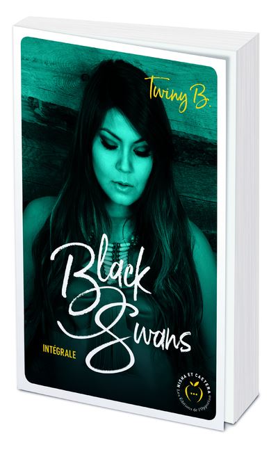 Black Swans - Twiny B. - broché