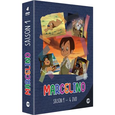 Marcelino L'intégrale de la Saison 1 DVD