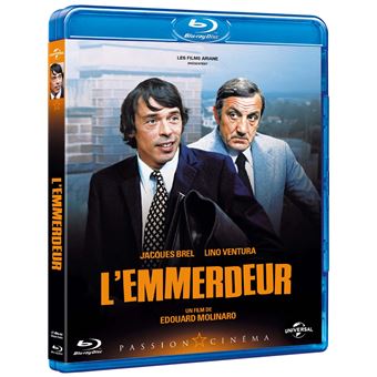 L'Emmerdeur Blu-ray - 1