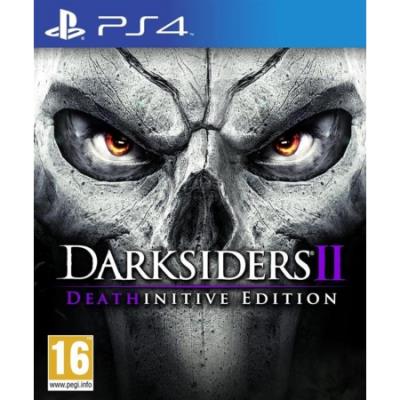 Darksiders II Deathinitive Edition PS4